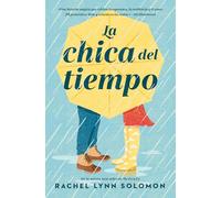 La chica del tiempo