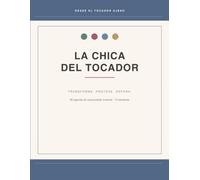 La Chica del Tocador: Edición Invierno: Agenda de autocuidado de 13 semanas para transformar, proteger y reparar tu piel del frío y tareas diarias de tu dia a dia.