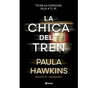 La chica del tren (edición 10.º aniversario)