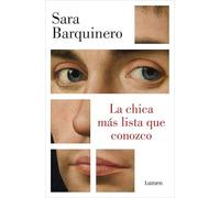 La chica más lista que conozco: Un tratado sobre la vergüenza