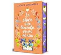 La chica que lanzaba versos al aire / The Girl Who Cast Her Verses to the Wind