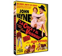 La Chica Y El Vaquero ( A Lady Takes A Chance) [1943]
