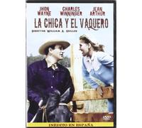 La Chica Y El Vaquero --- IMPORT ZONE 2 ---