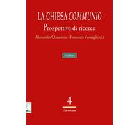 La Chiesa «communio». Prospettive di ricerca [Paperback] [Mar 02, 2026] Clemenzi