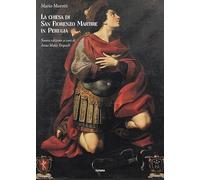 Libri Mario Moretti - La Chiesa Di S. Fiorenzo Martire In Perugia
