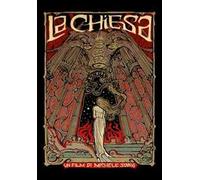 la chiesa (DVD) Hugh Quarshie Tomas Arana Feodor Chaliapin Jr. Barbara Cupisti