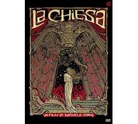 la chiesa (DVD) Hugh Quarshie Tomas Arana Feodor Chaliapin Jr. Barbara Cupisti