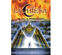 La chiesa (DVD) Arana Cupisti Chaliapin Jr. Argento A. Quarshie Vitale