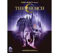 La Chiesa (Edizione Speciale) [4K Ultra HD + Blu-ray]