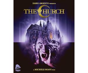 La Chiesa (Edizione Speciale) [4K Ultra HD + Blu-ray]