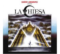 Audio Cd Keith Emerson - La Chiesa