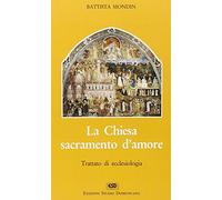 La chiesa sacramento d'amore