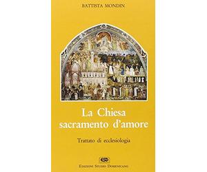 La chiesa sacramento d'amore