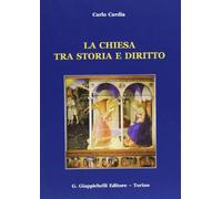La chiesa tra storia e diritto