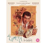 La Chimera (Blu-ray) Alba Rohrwacher Isabella Rossellini Josh O'Connor