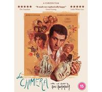 La Chimera (Blu-ray) Alba Rohrwacher Isabella Rossellini Josh O'Connor