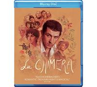 La Chimera (Blu-ray) Josh O'Connor Isabella Rossellini Alba Rohrwacher