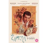 La Chimera (DVD) Alba Rohrwacher Isabella Rossellini Josh O'Connor Carol Duarte
