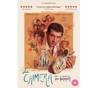 La Chimera (DVD) Alba Rohrwacher Isabella Rossellini Josh O'Connor