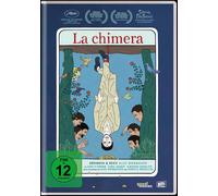 La chimera (DVD) Carol Duarte Alice Rohrwacher Josh O'Connor
