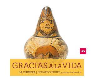 La Chimera Gracias a la Vida (CD)
