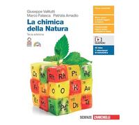 La chimica della natura. Per le Scuole superiori. Con e-book. Con espansione online