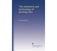 La chimica e la tecnologia degli inchiostri da stampa: Facsimile Vol