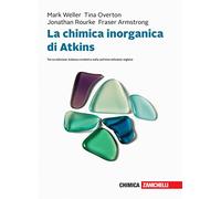 La chimica inorganica di Atkins. Con e-book