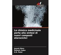 La chimica medicinale porta alla sintesi di nuovi composti eterociclici