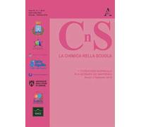 La chimica nella scuola (2018). Vol. 1: Gennaio-Febbraio