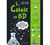La chimica a fumetti – Larousse