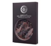 LA CHINATA - Cioccolato alle olive nere - 33 gr