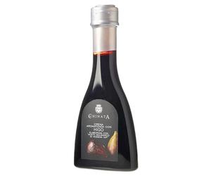 LA CHINATA -Crema balsamica aromatizzata ai fichi 150 ml