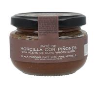 La chinata Paté di Morcilla con pignoni 100 g