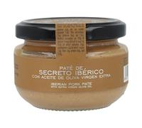 La chinata Paté di segreto iberica 100 g