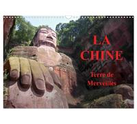 La Chine, Terre de merveilles (Calendrier mural 2027 DIN A3 vertical), CALVENDO calendrier mensuel: Voyage au coeur de la Chine, de Pékin à Lantau.