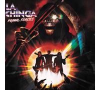 LA CHINGA - PRIMAL FORCES - CD - K72z