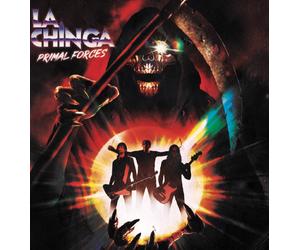La Chinga Primal Forces (Vinyl LP) 12" Album