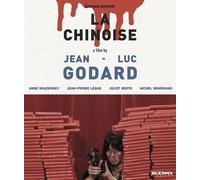 La Chinoise (Blu-ray) Anne Wiazemsky Jean-Pierre Léaud Juliet Berto