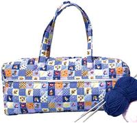 La Chiocciolina Borsa Porta Lavoro Rettangolare Trapuntata (278VAR4)