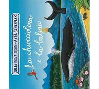 La chiocciolina e la balena. Ediz. a colori