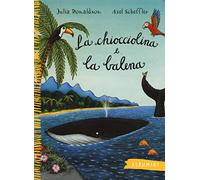 La chiocciolina e la balena – Ediz. a colori – EMME