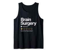 La chirurgia cerebrale Non consiglierebbe Il Recupero Guarisci Presto Canotta