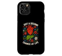 La chirurgia del fegato ha una seconda possibilità di recupero maschile fresco nella vita Custodia per iPhone 11 Pro