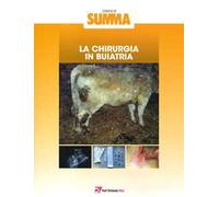 La chirurgia in buiatria