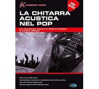 La Chitarra Acustica Nel Pop + VIDEO ON WEB