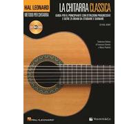 La chitarra classica. Guida per il principiante. Con CD-Audio