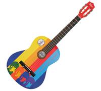 LA CHITARRA JUNIOR DEI BEATLES - HARD DAYS NIGHT