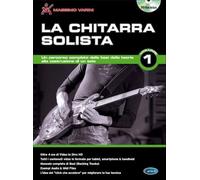 La chitarra solista. Con DVD (Vol. 1)