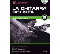 La chitarra solista. Con DVD (Vol. 2)